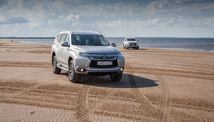 В 2016 году Mitsubishi продала в России 16 769 автомобилей