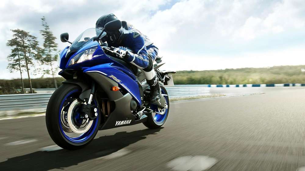 Yamaha отзывает немножко мотоциклов YZF-R6 в Канаде