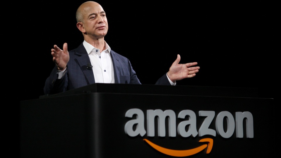 Amazon поможет беспилотникам выбирать полосу движения