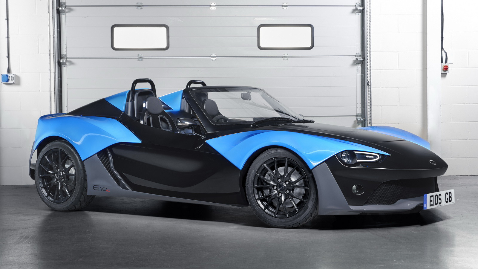 Zenos Cars начал процедуру банкротства