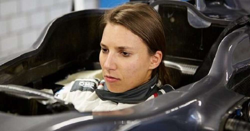 Sauber подготовит к Формуле-1 женщину-пилота