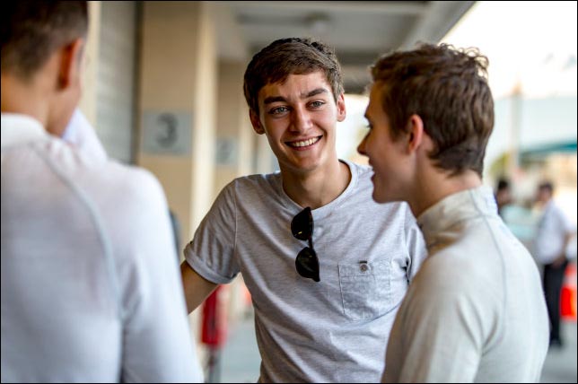 GP3: Джордж Расселл проведёт сезон с ART Grand Prix