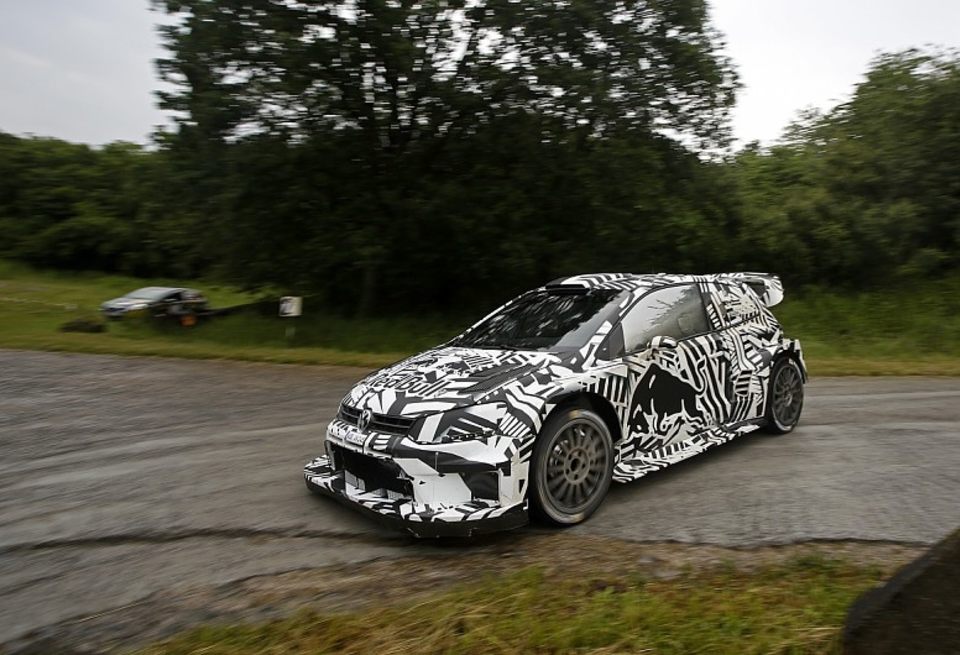 Производители WRC обсудят судьбу Volkswagen в сезоне-2017