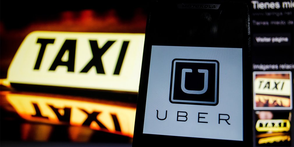 Uber обвинили в обмане водителей