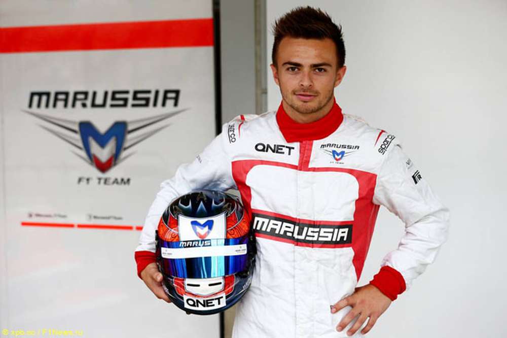 Manor объявила о контракте с Уиллом Стивенсом