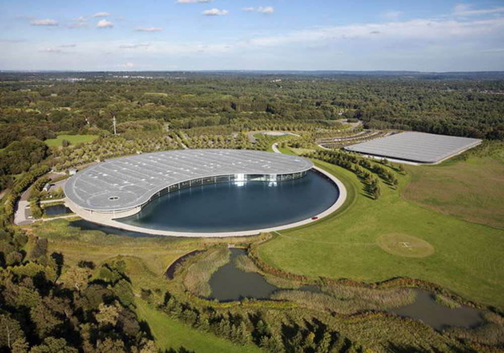 McLaren продлила контракт с Akebono Brake Industry