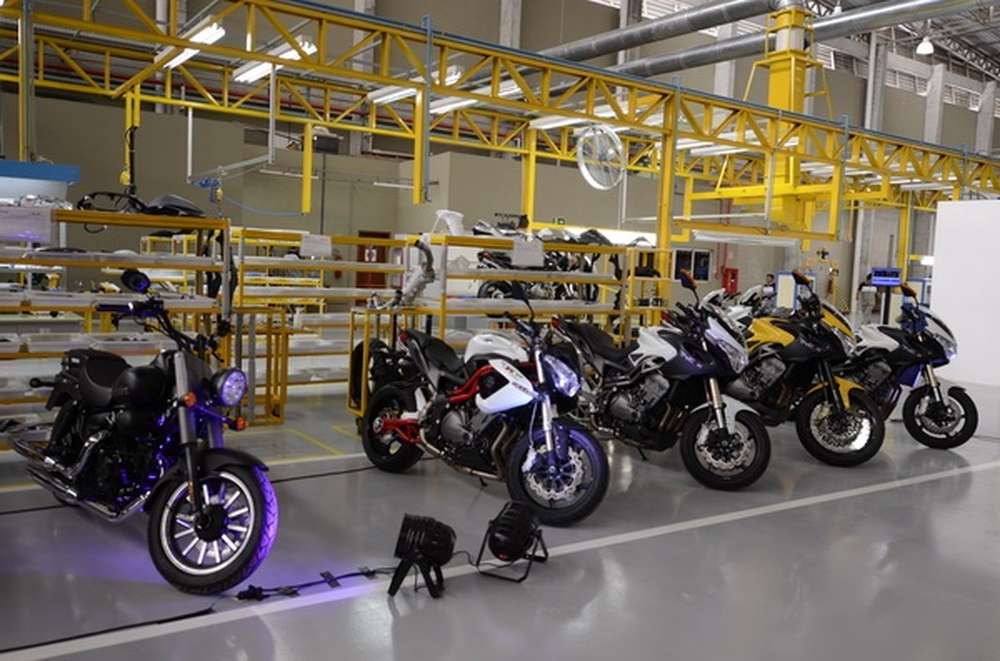 Benelli расширяет завод в Бразилии