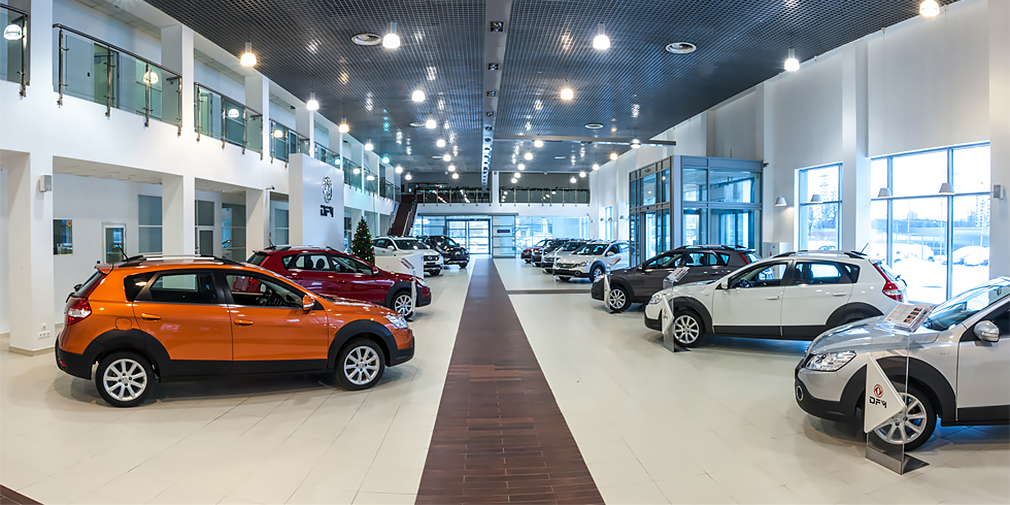 Продажи китайских автомобилей в России за год упали на 21%