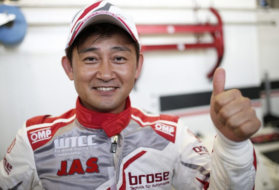 Рио Мичигами заменит Роба Хаффа в составе Honda WTCC