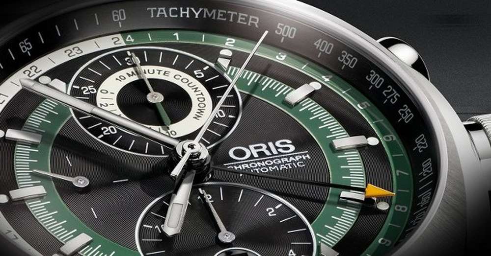 Компания Oris продлила сотрудничество с Williams