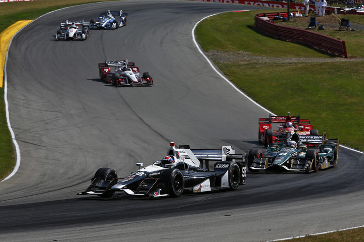 Гонщики IndyCar воодушевлены эскизами нового обвеса