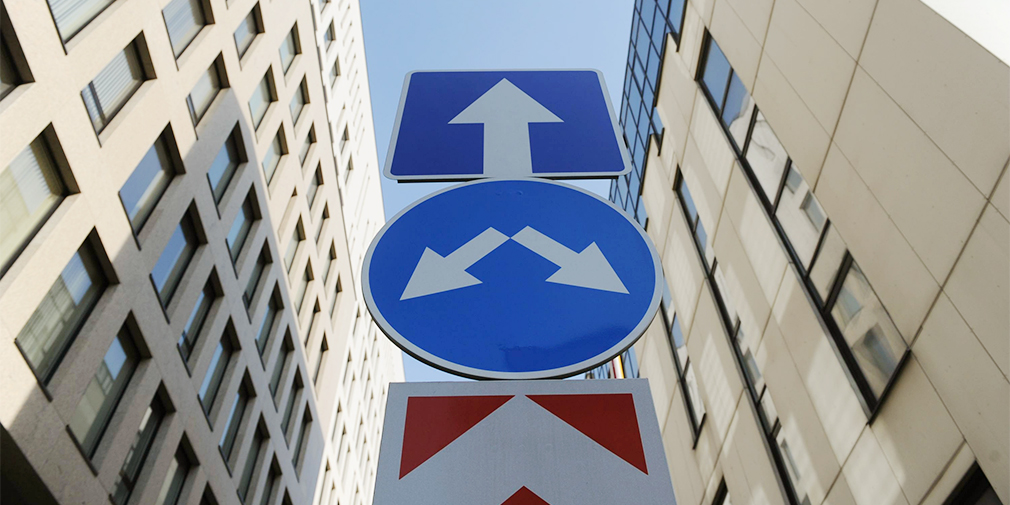 В Москве назвали улицы с новыми дорожными знаками