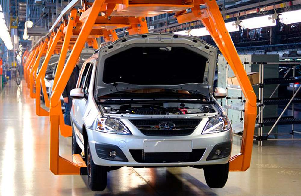 Убытки АвтоВАЗа составили 6,9 миллиарда рублей в 2013 году