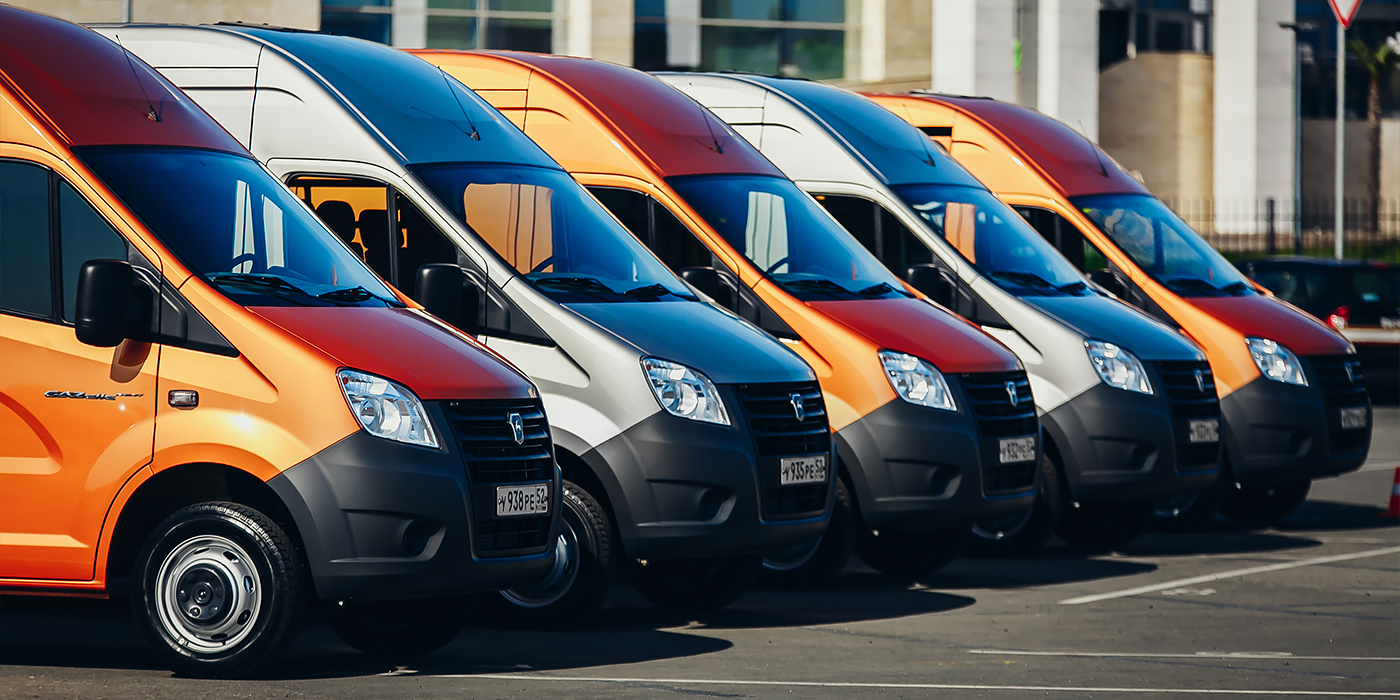 Российский авторынок LCV занял шестое место в Европе