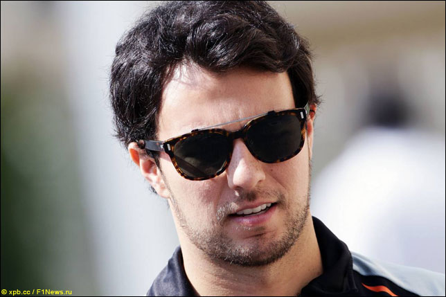 Серхио Перес: Force India сможет преподнести сюрприз