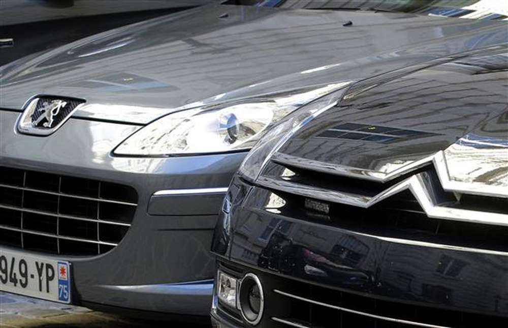 Peugeot и Citroen продали китайцам