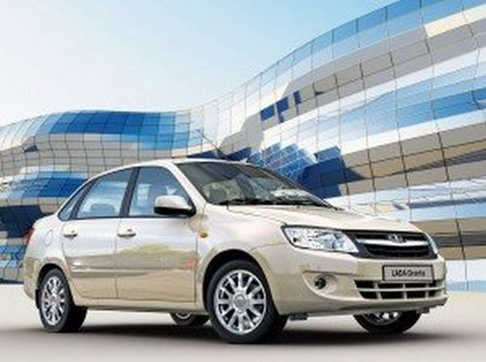 Большого седана Lada не будет