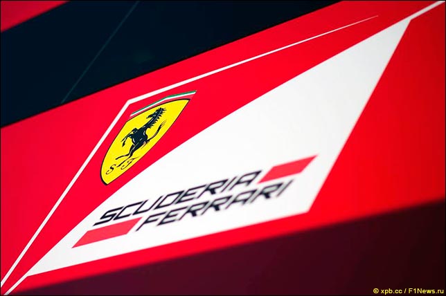 Новое шасси Ferrari прошло краш-тесты