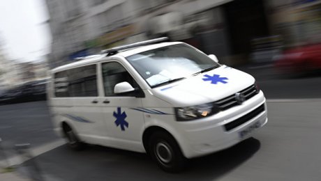 Во Франции в ДТП с грузовиком и автобусами пострадали почти 60 человек