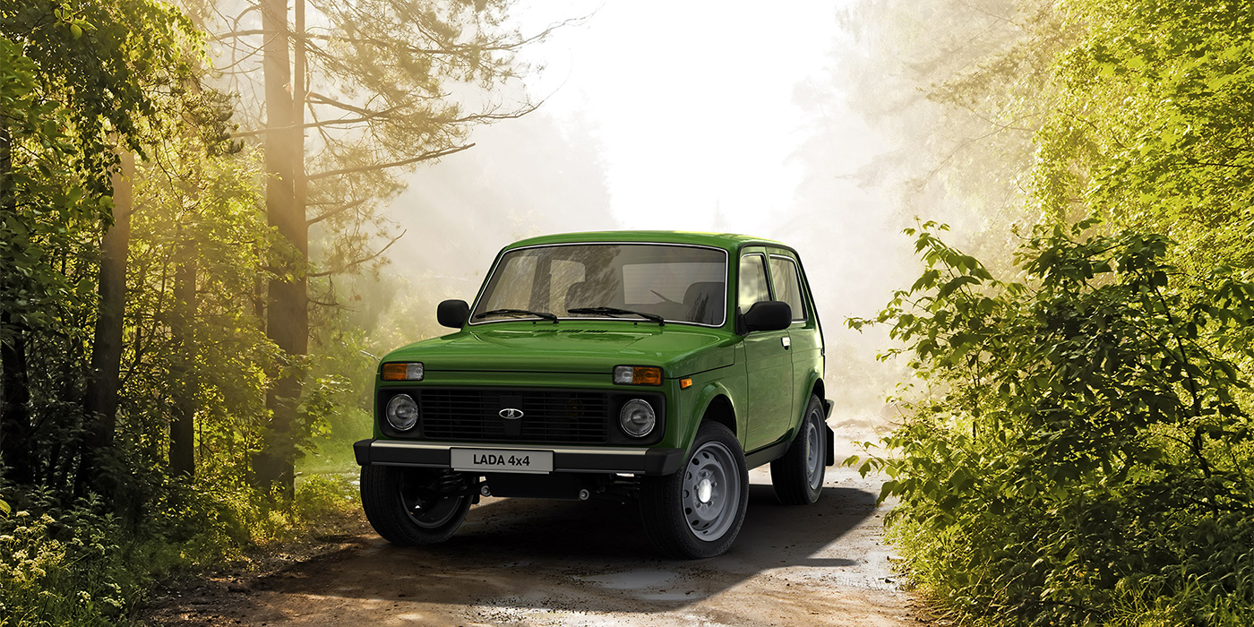Новый внедорожник Lada спроектирует «специальная команда» инженеров