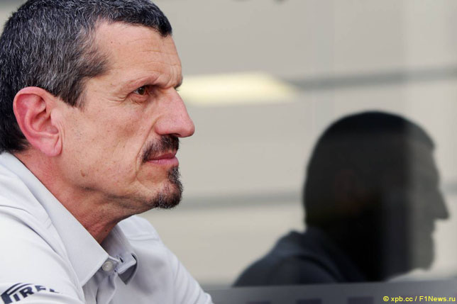 Штайнер призвал своих гонщиков не думать о NASCAR