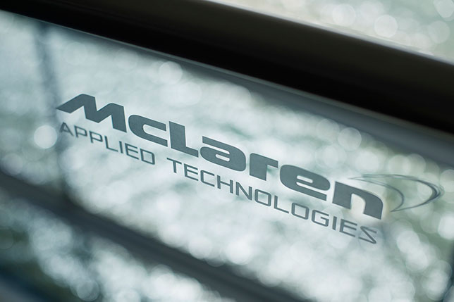 FIA выбрала поставщиком McLaren Applied Technologies