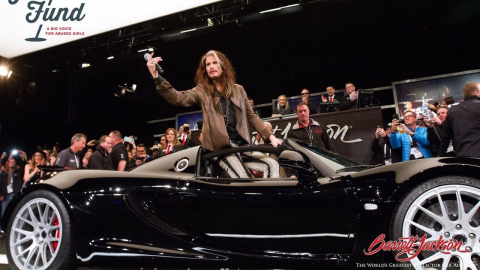 Venom GT лидера Aerosmith купили дешевле изначальной стоимости