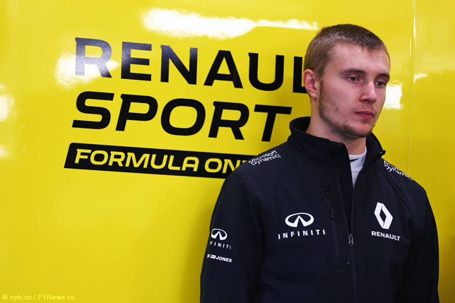 Сергей Сироткин продолжит сотрудничать с Renault