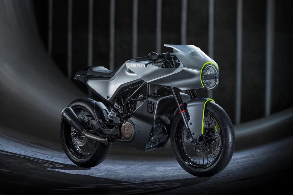 Отчет Husqvarna за 2016 год, или третий год стремительного роста