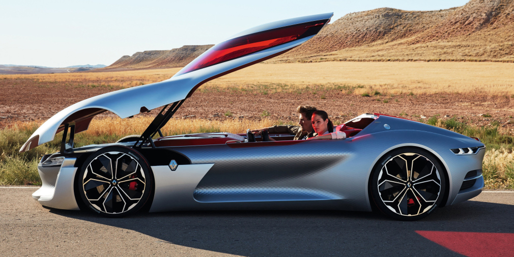 Renault Trezor