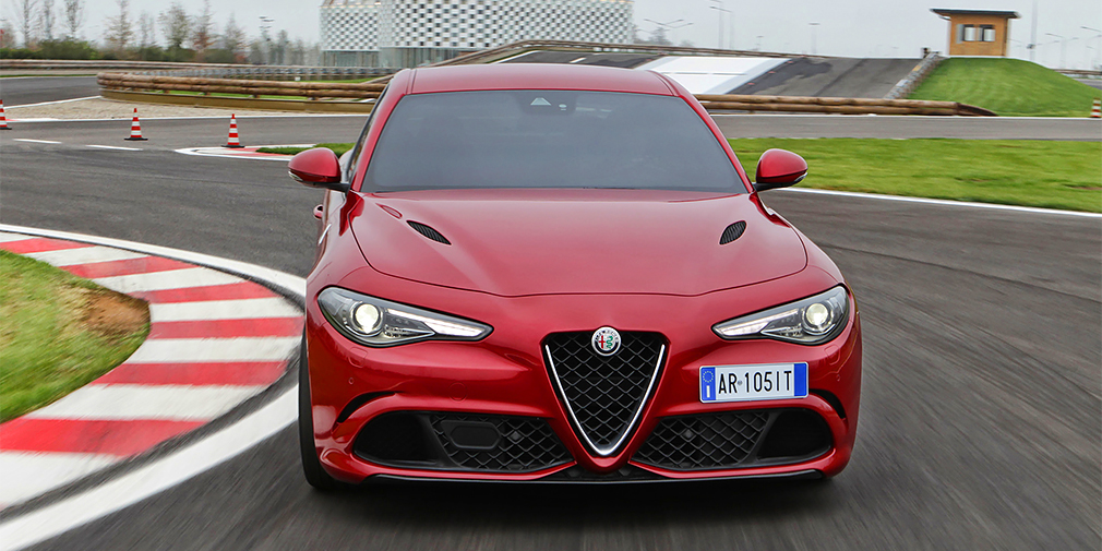Alfa Romeo представит купе Giulia Sprint в марте
