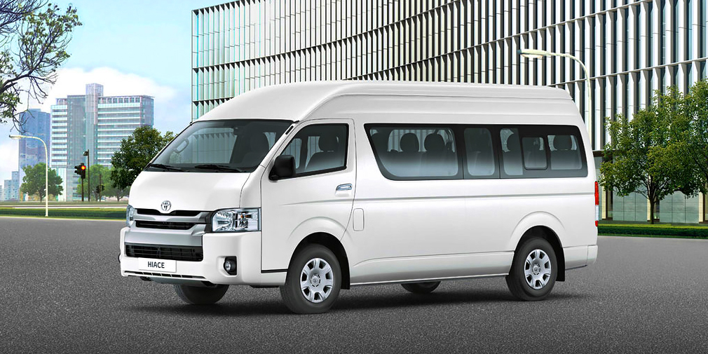 Toyota начала отзыв автомобилей Hiace в России