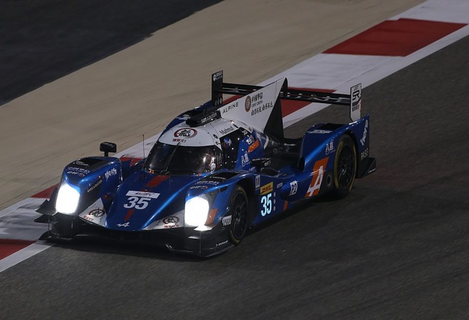 Команда Джеки Чана объединила усилия с Jota Sport в LMP2