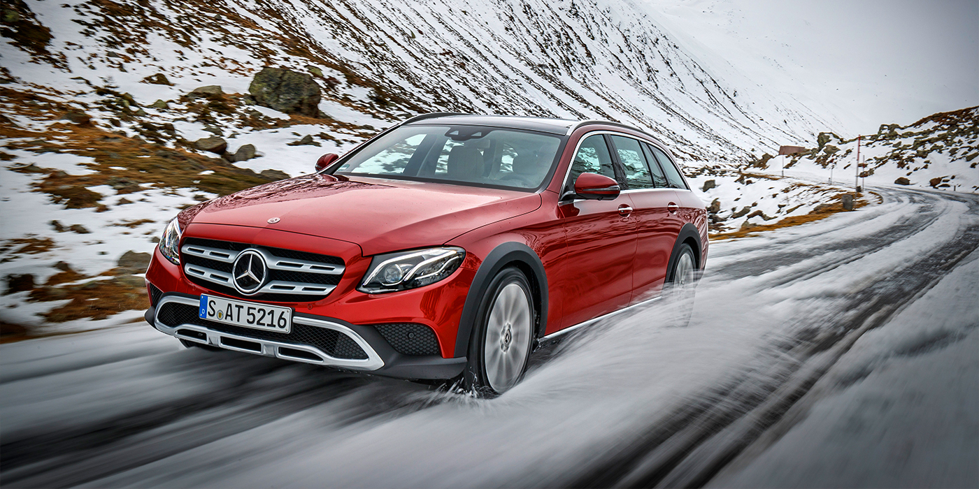 Mercedes назвал цены на новый вседорожник
