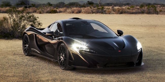 Brexit обрушил цены Bugatti, McLaren и Porsche