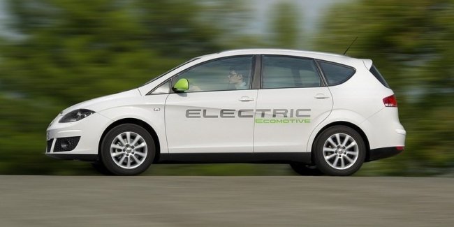 Seat планирует выпустить первый серийный электрокар через два года