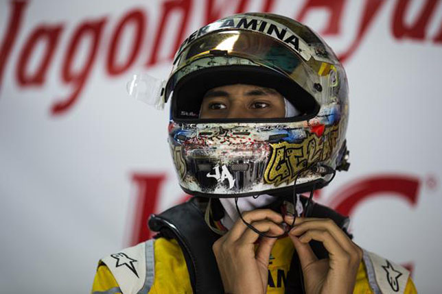 GP2: Гелаэль и Нато подписали контракт с Arden