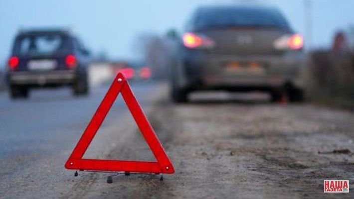 Под Екатеринбургом произошло ДТП с участием трех автомобилей