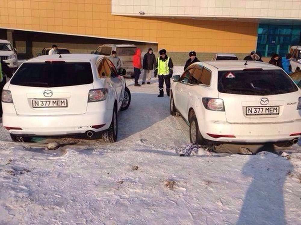 На Казахстанских дорогах начали появляться «клоны» автомобилей