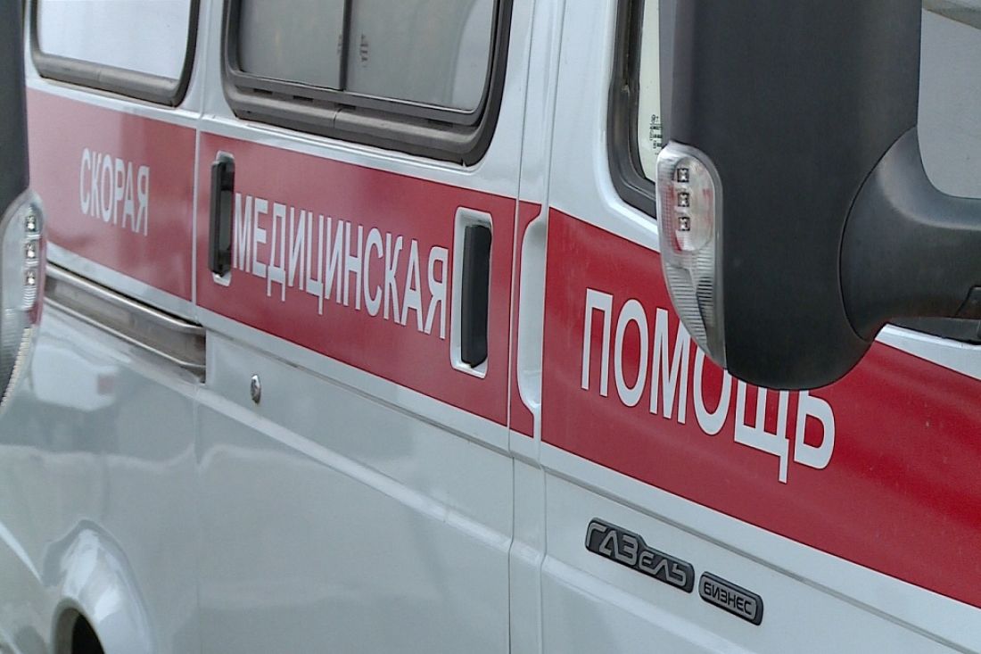 В Пензенской области грузовик насмерть сбил мужчину