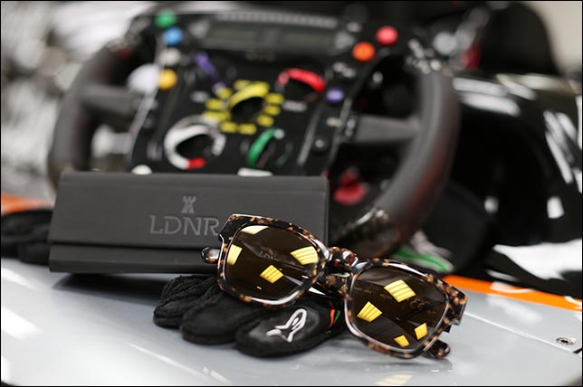 Foresight & Vision – партнёр Force India