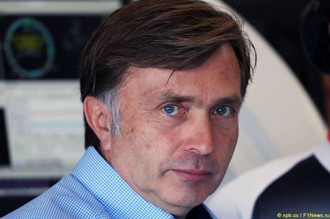 В McLaren подтвердили расставание с Капито