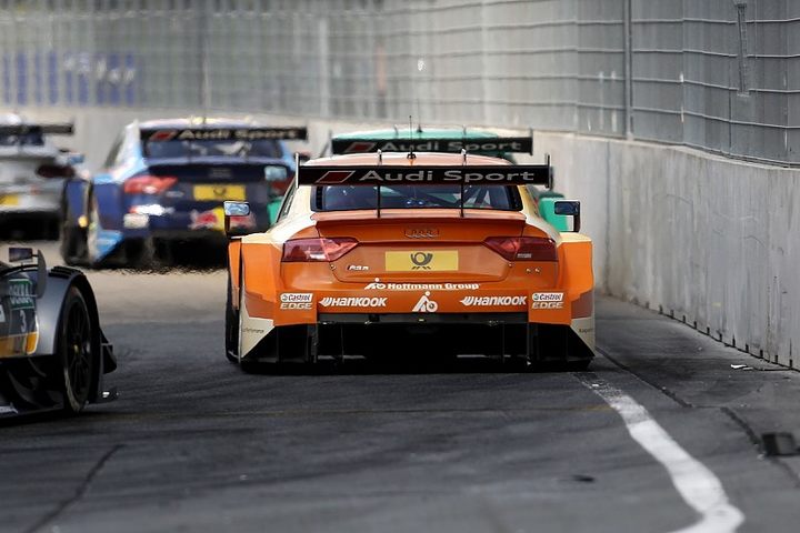 Audi огласила состав пилотов в DTM на сезон-2017