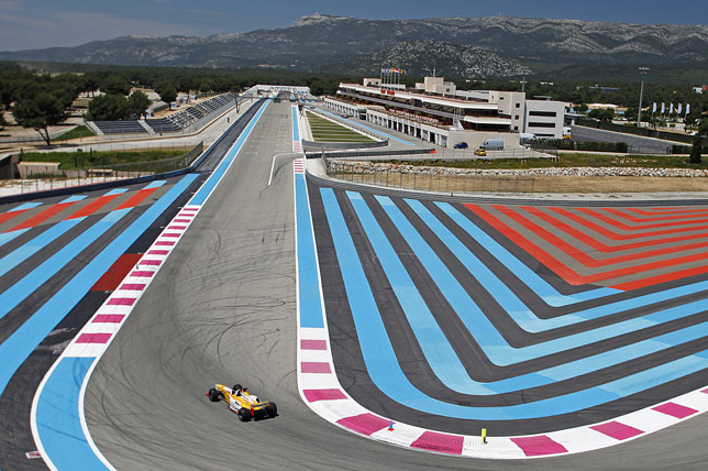 Renault и Winfield Racing School объединили усилия