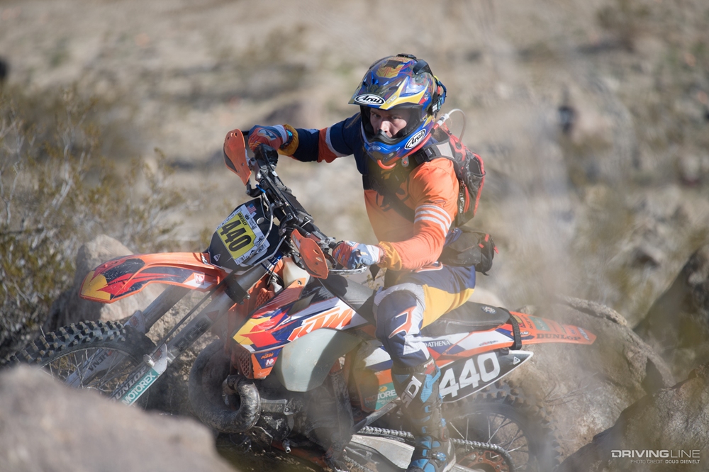 Колтон Аакер выиграл King Of The Motos 2017 (результаты, видео, фото)