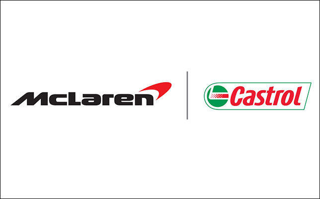 В McLaren объявили о сотрудничестве с BP и Castrol