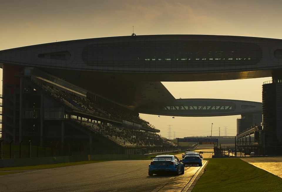 Китайский этап WTCC переедет из Шанхая в Нинбо