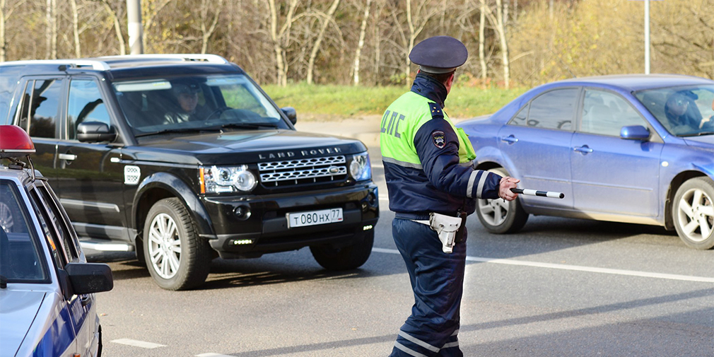 В Москве сотрудники ГИБДД пресекли 15 миллионов нарушений за год
