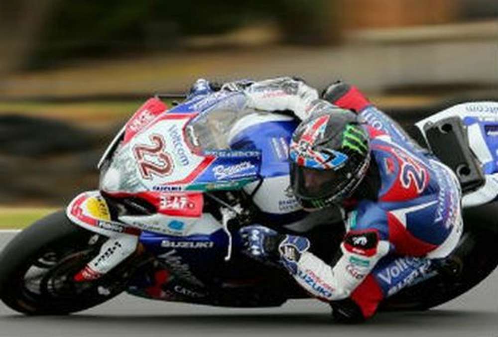 WSBK-2014: Первый день уикенда в Австралии