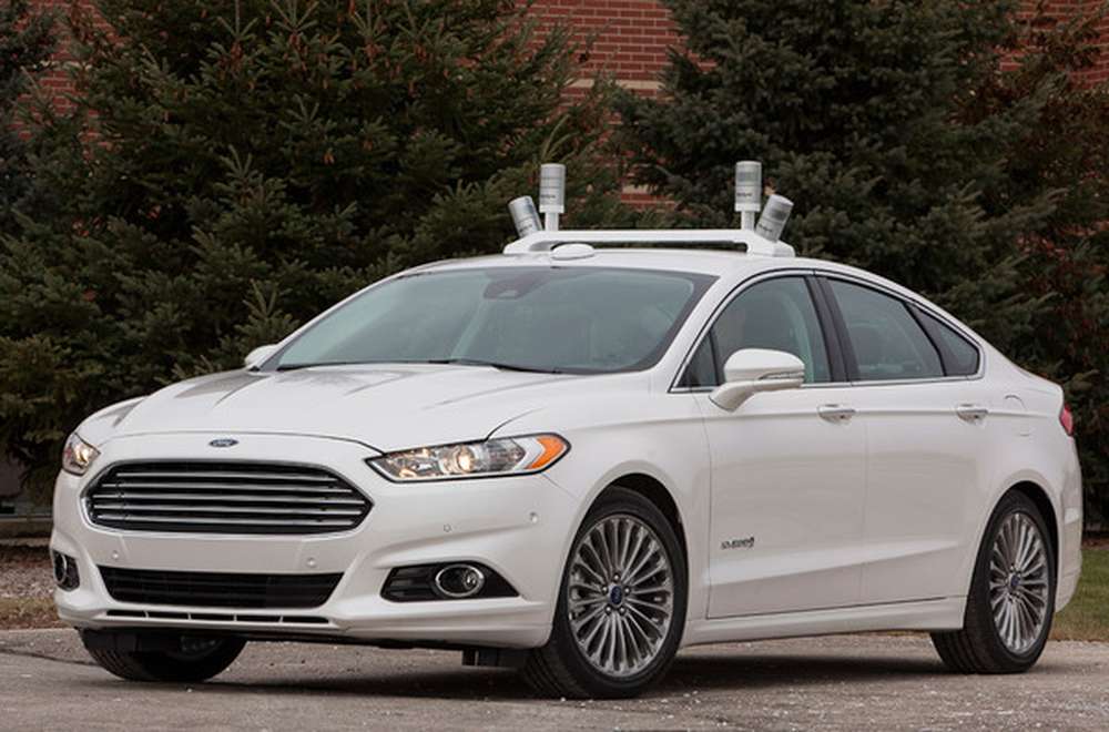 Ford рассказал о планах на 100 лет вперед